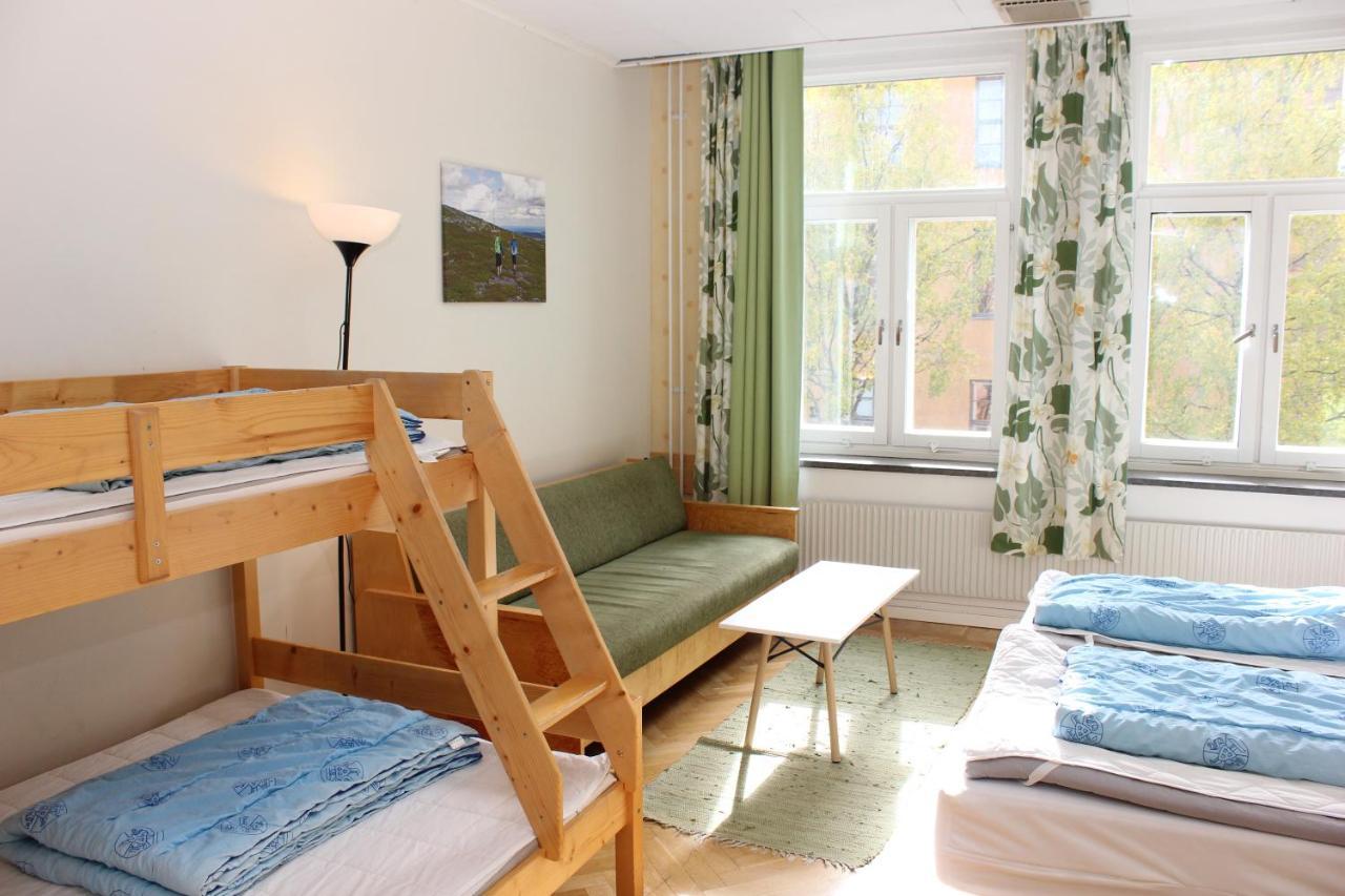 Stf Oestersund Ledkrysset Exterior photo