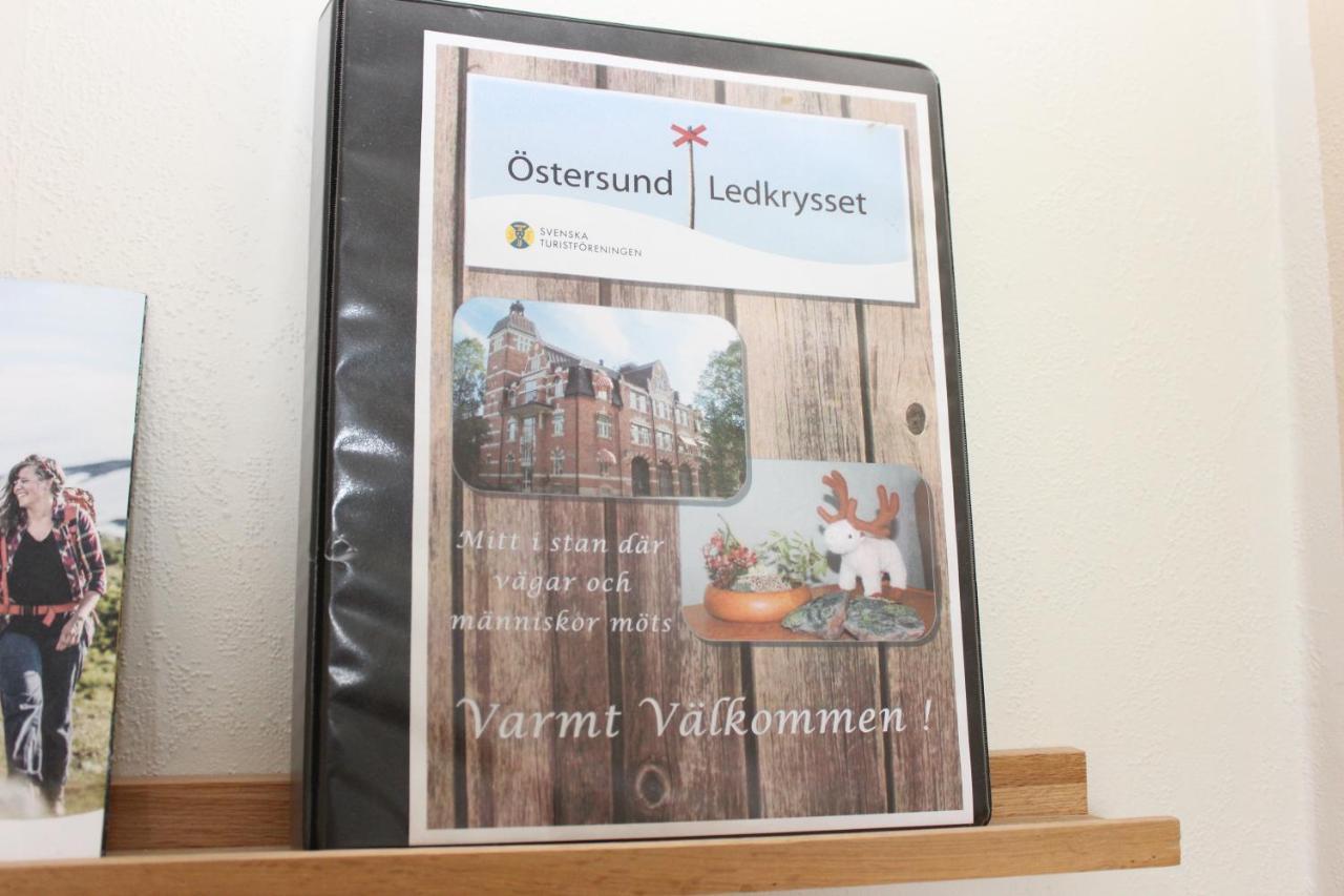 Stf Oestersund Ledkrysset Exterior photo