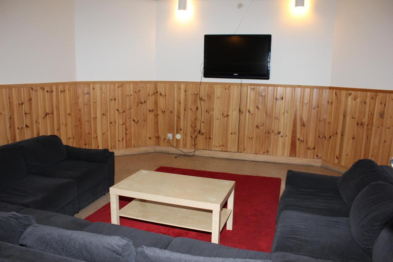 Stf Oestersund Ledkrysset Exterior photo