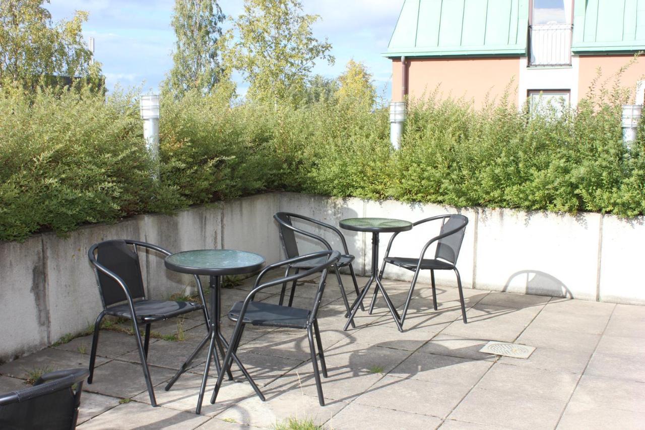 Stf Oestersund Ledkrysset Exterior photo